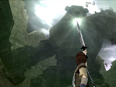 The Ico & Shadow of the Colossus Collection  (PS3) Gameplay 
