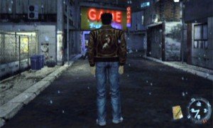 Videogame Shenmue