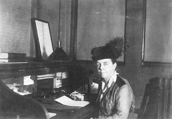 Photograph of Talbot