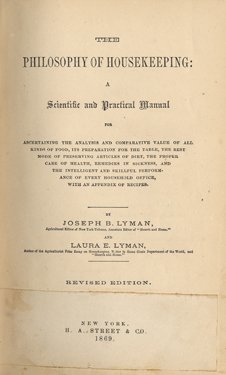 An old printed book cover.