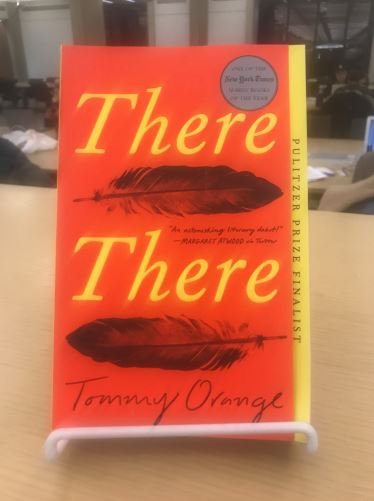 Cover of "There There"