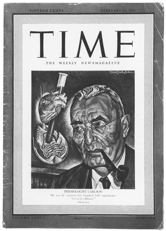 Time, February 10, 1941
