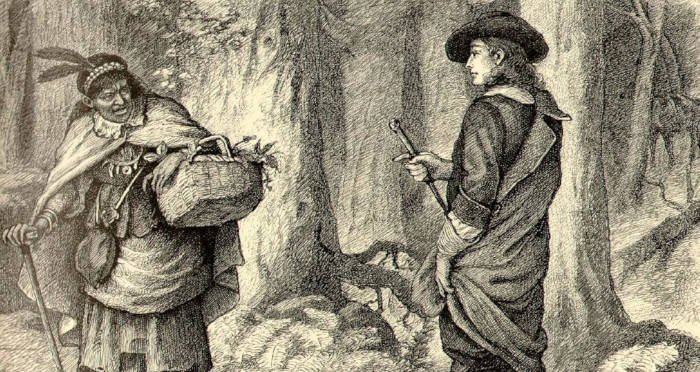 Photo of Tituba (Salem Witch Trials)