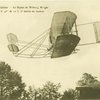 Postcard of Wright's Airplane