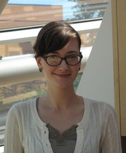 2014 Somit Intern: Kathleen Adrienne Conn