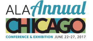 ALA Annual2017 conference logo