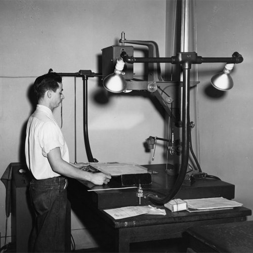 photoduplication machine
