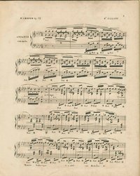 4e ballade pour piano, op. 52