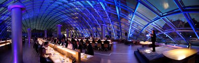 Mansueto Library dedication dinner in Grand Reading Room