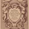 The Book in the Age of Theatre Exhibit