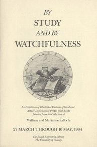 By Study and By Watchfulness Exhibit