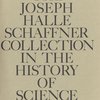 Joseph Halle Schaffner Exhibit