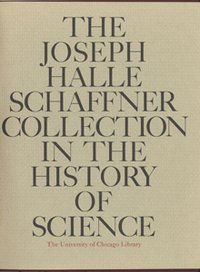 Joseph Halle Schaffner Exhibit