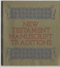 New Testament Manuscript