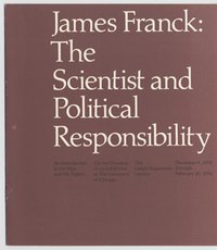 James Franck Exhibit