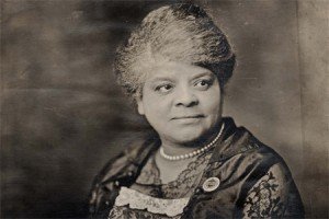 Ida B. Wells portrait (photograph)