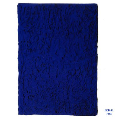 Image of International Klein Blue