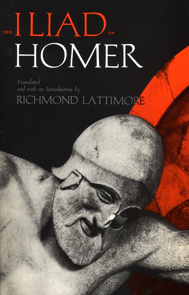 Cover of Lattimore's edition