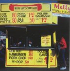 Matty's hot dog stand on Maxwell Street.  Photo by Patty Carroll