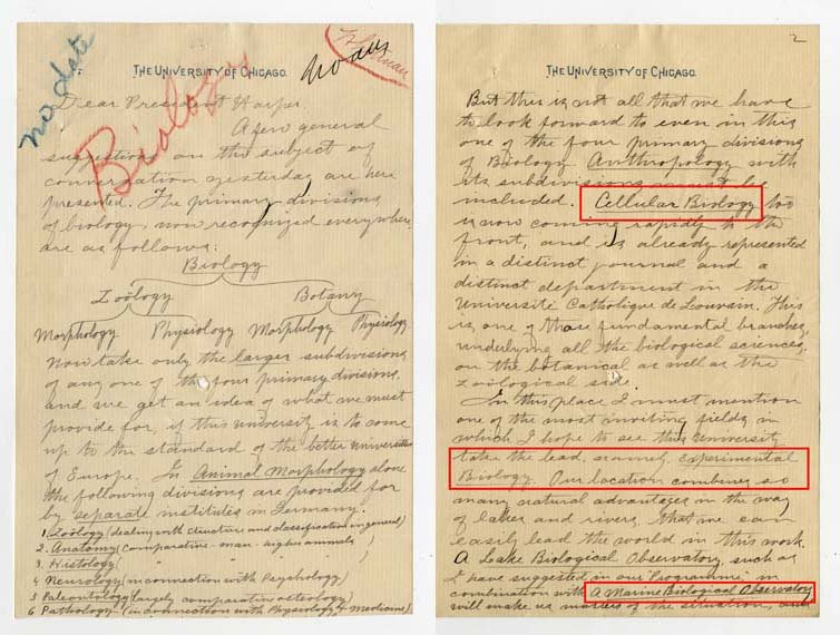 Whitman Letter to Harper