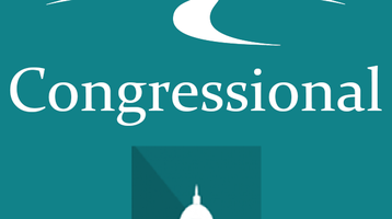ProQuest Congressional logo from Government Documents Resource: ProQuest Congressional