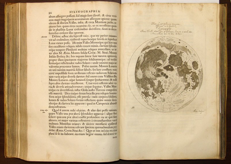 Selenographia