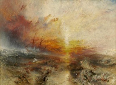 Turner's Slave Ship