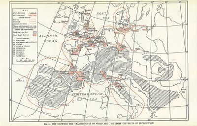 woad map